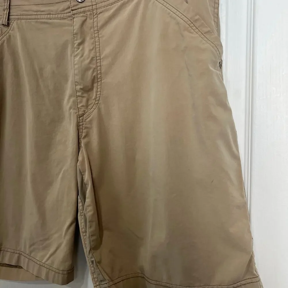 KUHL Free Radkil Khaki Tan 10